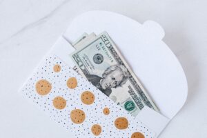 Sinking Fund Cash Envelope